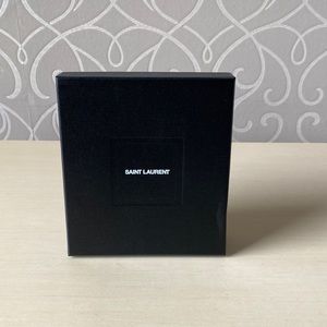 Saint Laurent Box